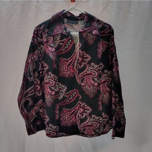 Jones New York blouse - Picture 1 of 8